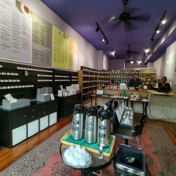 Churchill's Fine Teas - Coffee & Tea Near Me - Cincinnati, Ohio