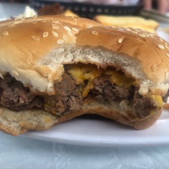 T-Rays - Sorry, this is the worse burger I have ever bitten into. Its a no from me! - American Near Me - Fernandina Beach, Florida T-Rays - Sorry, this is the worse burger I have ever bitten into. Its a no from me! - American Near Me - Fernandina Beach, Florida