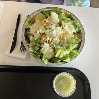 Cafe Rio Fresh Modern Mexican - Chicken Salad - Mexican Near Me - North Ogden, Utah