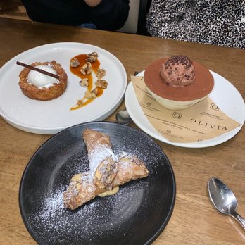 OLIVIA - Apple torte, tiramisu, cannoli - Italian Near Me - Tampa, Florida OLIVIA - Apple torte, tiramisu, cannoli - Italian Near Me - Tampa, Florida