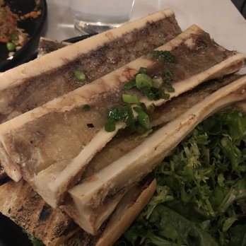 Bone Kettle - Bone Marrow - Breakfast & Brunch Near Me - Pasadena, California