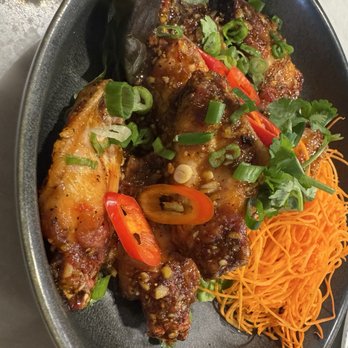 Madame Vo - Madame Wings - Vietnamese Near Me - New York, New York Madame Vo - Madame Wings - Vietnamese Near Me - New York, New York