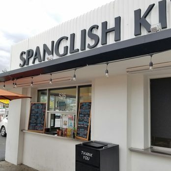 Spanglish Kitchen - Mexican Near Me - Alhambra, California Spanglish Kitchen - Mexican Near Me - Alhambra, California
