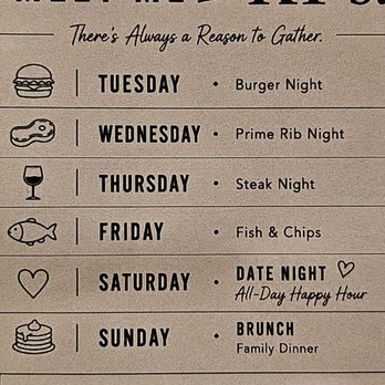 KP’s Kitchen - Daily Specials - Caterers Near Me - Houston, Texas