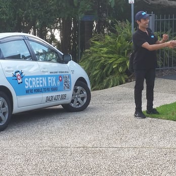 Screen Fixed - Screen Fix technician doing what we do best, iPhone repairs ! - Mobile Phone Repair Near Me - Brisbane City, QLD