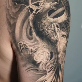 Cypher Tattoo - Tattoo Near Me - Alhambra, California