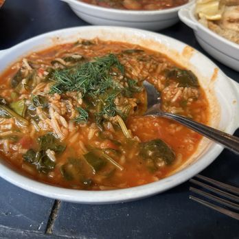 Kiki's - Spanakorizo - Greek Near Me - New York, New York Kiki's - Spanakorizo - Greek Near Me - New York, New York