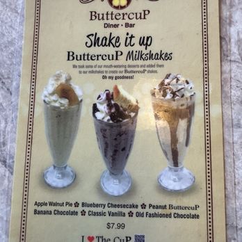 ButtercuP - Menu - American Near Me - Concord, California