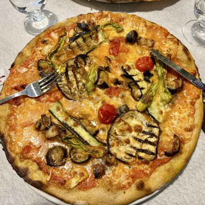 Voglia di Pizza - Gluten free by null