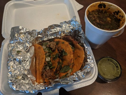 Las cuatro milpas atlanta by null