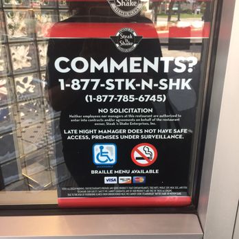 Steak ’n Shake - American Near Me - Orlando, Florida