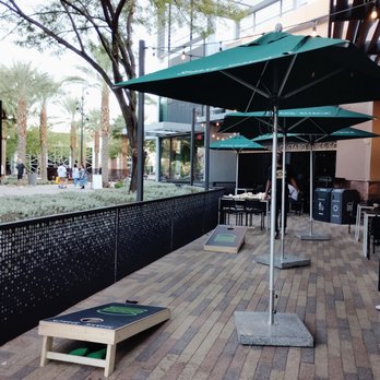 Shake Shack Summerlin - Wooden cornhole boards - Burgers Near Me - Las Vegas, Nevada Shake Shack Summerlin - Wooden cornhole boards - Burgers Near Me - Las Vegas, Nevada