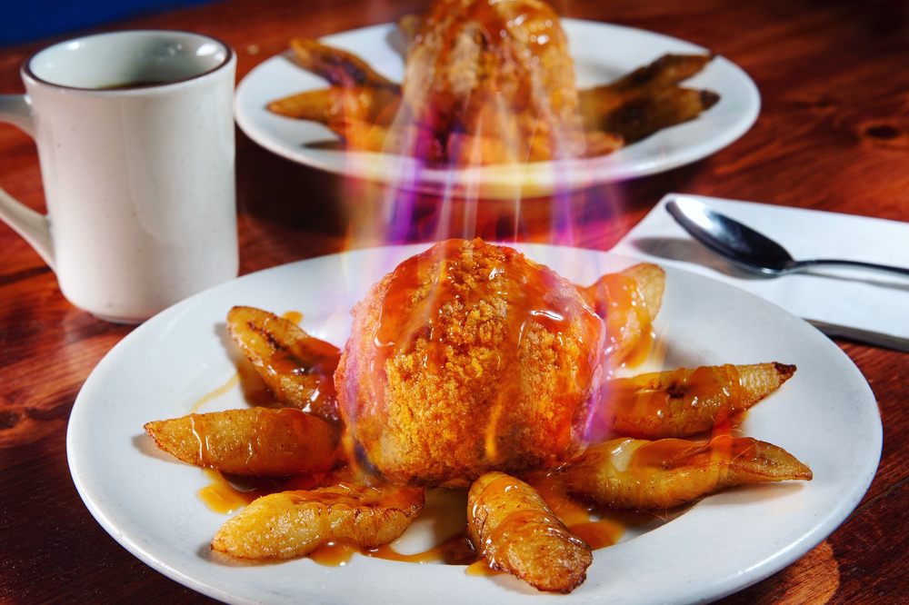 Mexican at Bonito Michoacan in Las Vegas