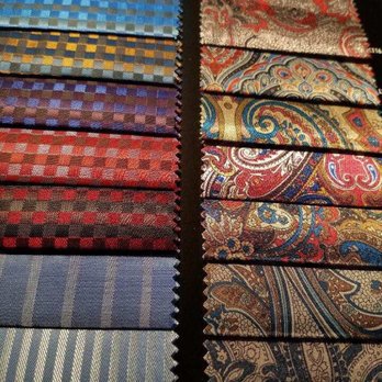 Sir Charles The Tailor - Beautiful coat linings. - Sewing & Alterations Near Me Sir Charles The Tailor - Beautiful coat linings. - Sewing & Alterations Near Me