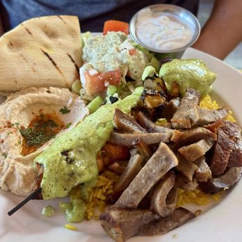 Dametra Cafe - Greek Near Me - Carmel-By-The-Sea, California