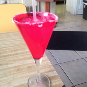 Tierra Y Sazon - Margarita... Yummy - Salvadoran Near Me - Reno, Nevada