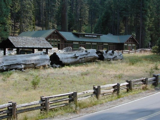 Sequoia & Kings Canyon National Parks by null Sequoia & Kings Canyon National Parks by null