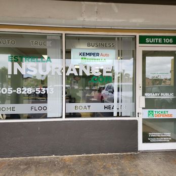 Estrella Insurance #111 - Store - Home & Rental Insurance Near Me - Hialeah Gardens, Florida Estrella Insurance #111 - Store - Home & Rental Insurance Near Me - Hialeah Gardens, Florida