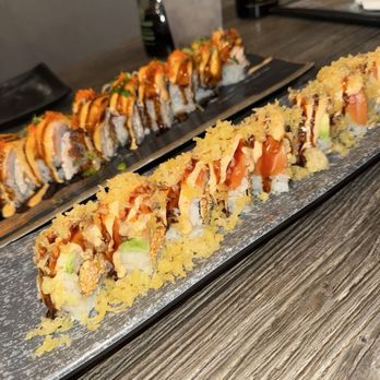 Aniki's Sushi - Mango Crunch - Sushi Bars Near Me - Fremont, California Aniki's Sushi - Mango Crunch - Sushi Bars Near Me - Fremont, California