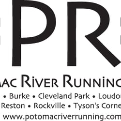 Potomac River Running
