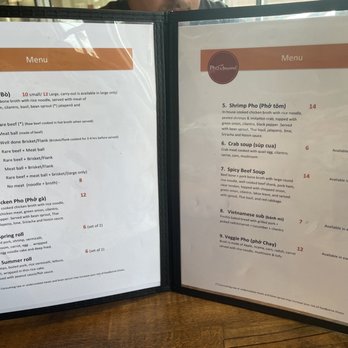 Pho & Beyond - Menu - Vietnamese Near Me - Strongsville, Ohio Pho & Beyond - Menu - Vietnamese Near Me - Strongsville, Ohio