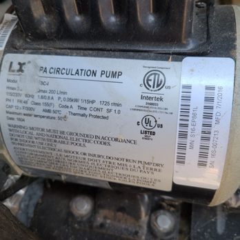 Matt’s Spa Repair - Pool & Hot Tub Service Near Me
