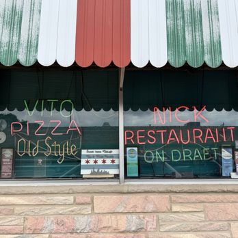 Vito & Nick's Pizzeria - Pizza Near Me - Chicago, Illinois Vito & Nick's Pizzeria - Pizza Near Me - Chicago, Illinois