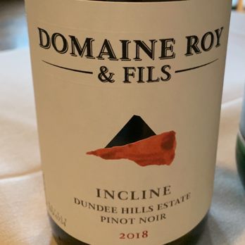 Tina's - We brought our own wine from an amazing tasting in the afternoon - New American Near Me - Dundee, Oregon