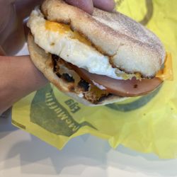McDonald's - Egg McMuffin