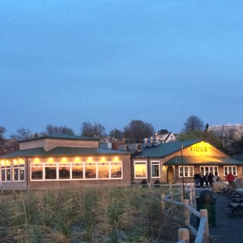 Tides Restaurant & Pub - Tides at dusk - Seafood Near Me - Nahant, Massachusetts Tides Restaurant & Pub - Tides at dusk - Seafood Near Me - Nahant, Massachusetts