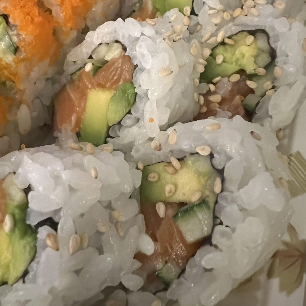 Tom Sushi - Yummm! - Sushi Bars Near Me - Vancouver, British Columbia Tom Sushi - Yummm! - Sushi Bars Near Me - Vancouver, British Columbia