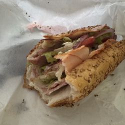 Roma's Italian Specialty Market & Deli - Italian Hoagie