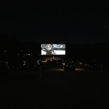 Skyline Drive-In Theater - View from the concession stand, the farthest seat you would get. We had front row and it was great. - Drive-In Theater Near Me - Shelton, Washington Skyline Drive-In Theater - View from the concession stand, the farthest seat you would get. We had front row and it was great. - Drive-In Theater Near Me - Shelton, Washington