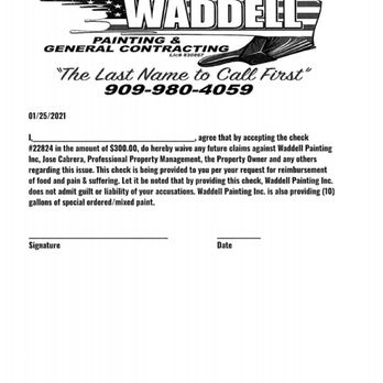 Waddell Painting - Painters Near Me - Upland, California Waddell Painting - Painters Near Me - Upland, California