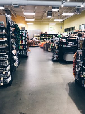Durham Co-op Market by null