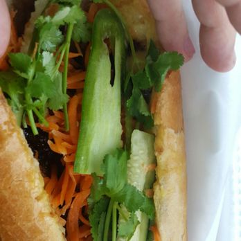 Thu Thu Sandwich - #12 - Vietnamese Near Me - Houston, Texas