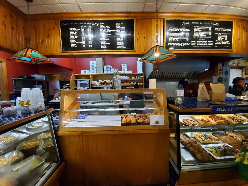 Coffee's Country Market, Old Lyme Roadtrippers