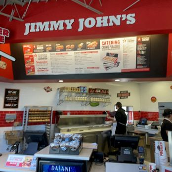 Jimmy John's - Sandwiches Near Me - Fort Carson, Colorado Jimmy John's - Sandwiches Near Me - Fort Carson, Colorado