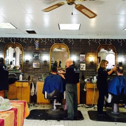 Barbers for all ages. Best in town, maybe all of NJ Barbers for all ages. Best in town, maybe all of NJ