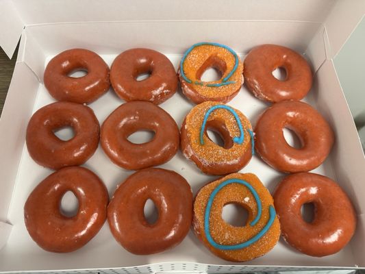 Krispy Kreme by null