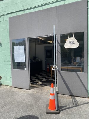 PopUp Bagels by null