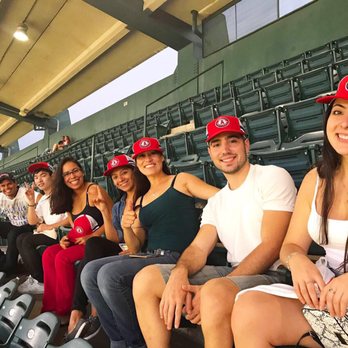 Language Systems International - Orange County - LSI at Angels game! 2017 - Language Schools Near Me - Placentia, California