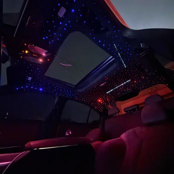 Doctor LED 772 - 750 Dual Twinkle Stars w/ White Shooting Stars in a 2023 BMW M340i - Auto Customization Near Me - Port St. Lucie, Florida Doctor LED 772 - 750 Dual Twinkle Stars w/ White Shooting Stars in a 2023 BMW M340i - Auto Customization Near Me - Port St. Lucie, Florida