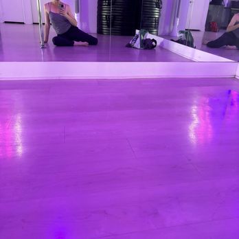 Luscious Maven Pole Studio - Inside the studio - Dance Studios Near Me - North Hollywood, California