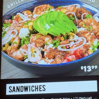 California Fish Grill - Seafood Near Me - Las Vegas, Nevada