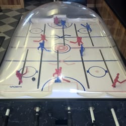 Jim Jordan's Barber Shop - Come enjoy a free game of bubble hockey.
