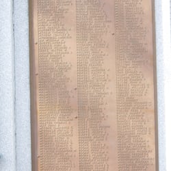 Wallingford World War I Monument