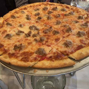 Rosebud Deerfield - Sausage pizza - New American Near Me - Deerfield, Illinois Rosebud Deerfield - Sausage pizza - New American Near Me - Deerfield, Illinois
