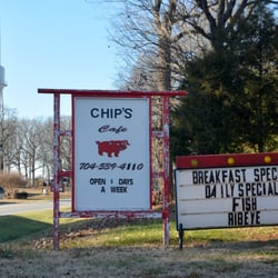 Chip's Cafe