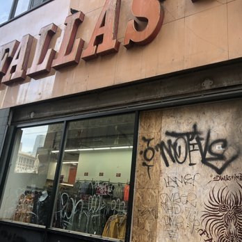 The Metropolitan - Owners store on bottom level of building. Depiction of owners/ management negligence. Window vandalized and broken for over 3 months. - Apartments Near Me - Los Angeles, California The Metropolitan - Owners store on bottom level of building. Depiction of owners/ management negligence. Window vandalized and broken for over 3 months. - Apartments Near Me - Los Angeles, California